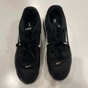 Nike Black Athletic Shoes